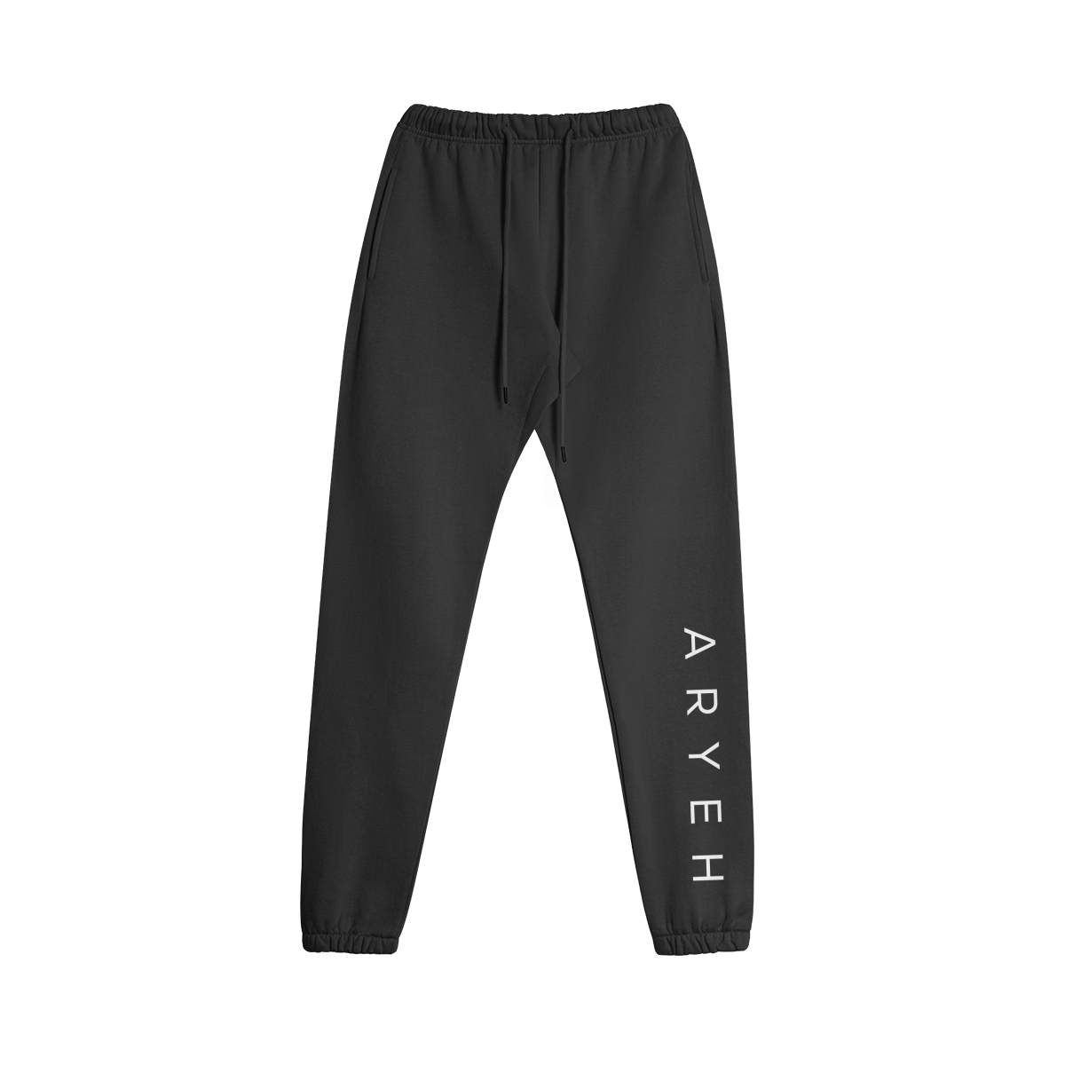 Aryeh Sweatpants - Hamsa White