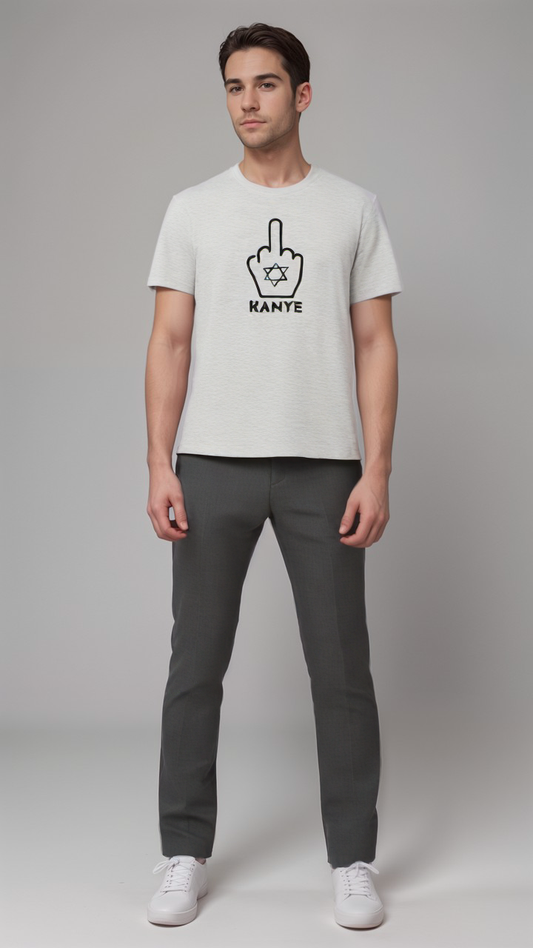 Wear It Proud Statement T-Shirt